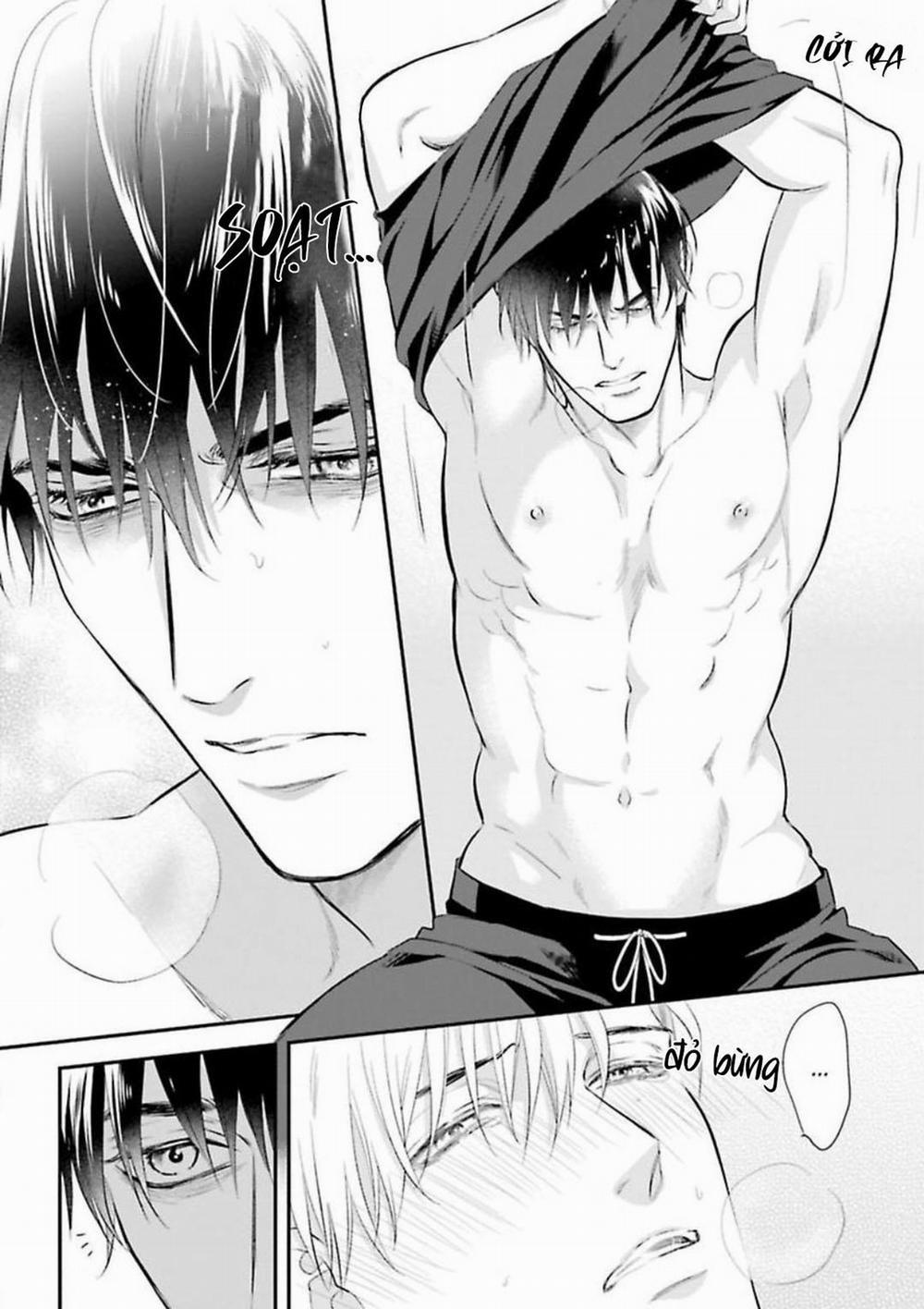 Hai chàng độc thân nóng bỏng 8 trang 15