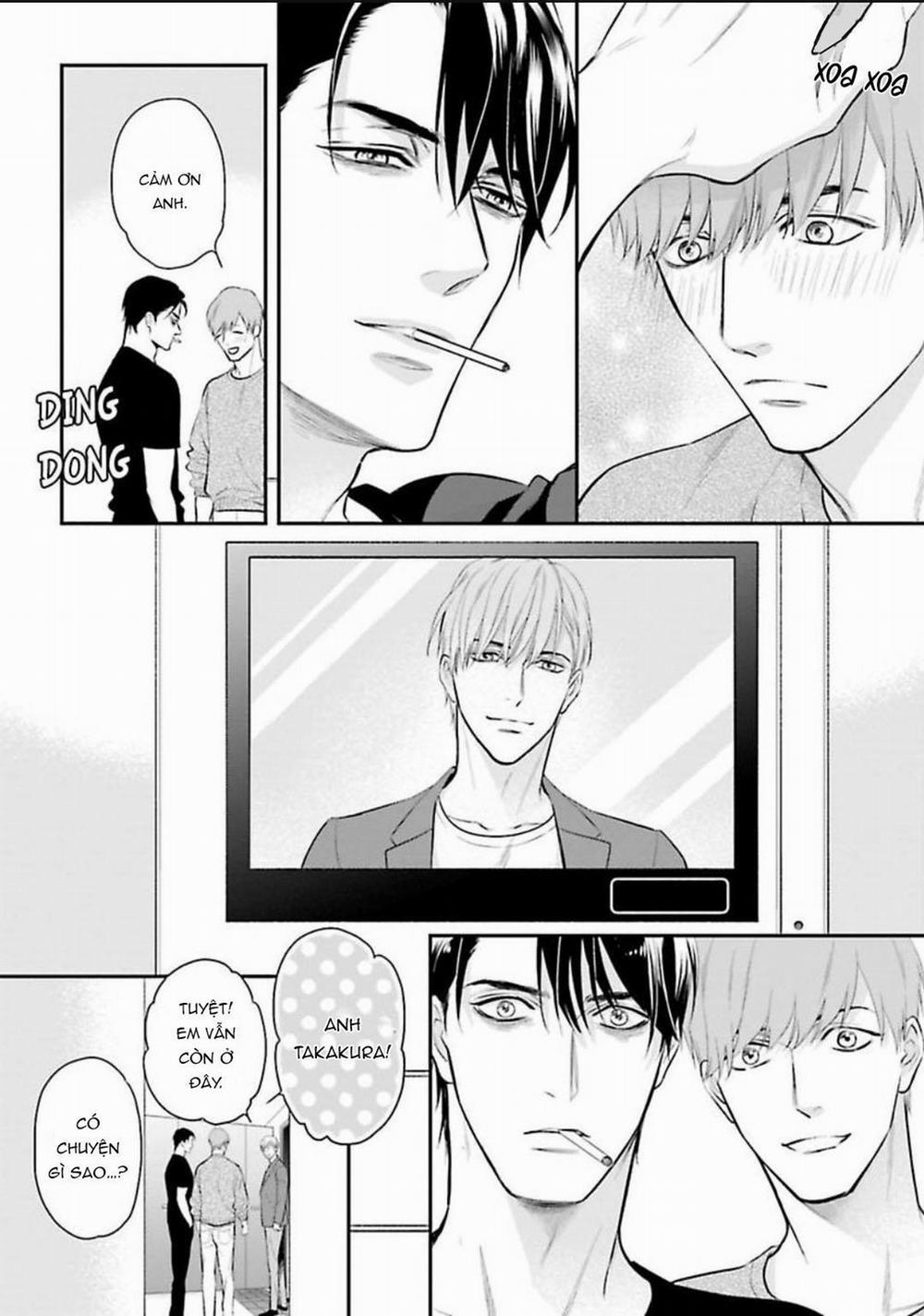 Hai chàng độc thân nóng bỏng 8 trang 3