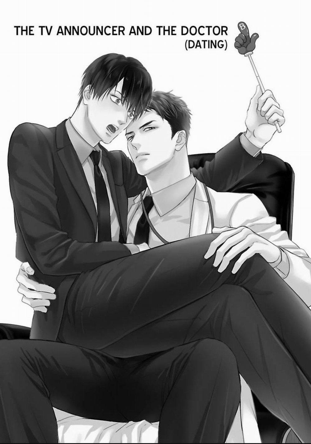 Hai chàng độc thân nóng bỏng 9 trang 0