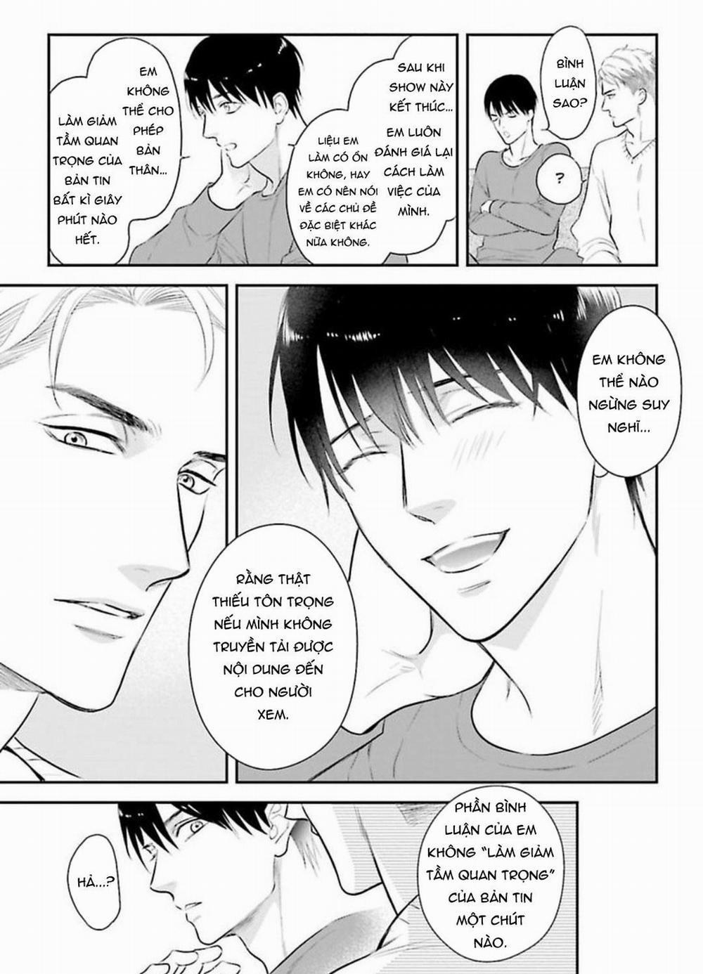 Hai chàng độc thân nóng bỏng 9 trang 18