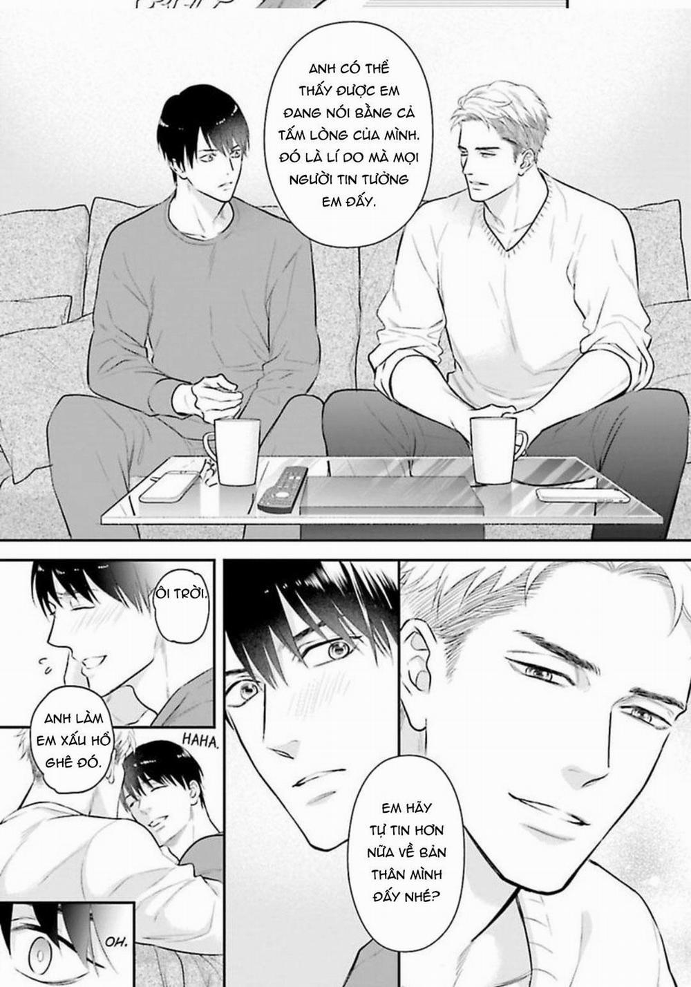 Hai chàng độc thân nóng bỏng 9 trang 19