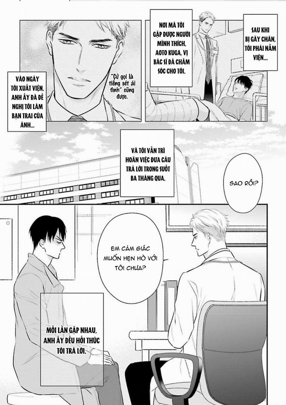 Hai chàng độc thân nóng bỏng 9 trang 2