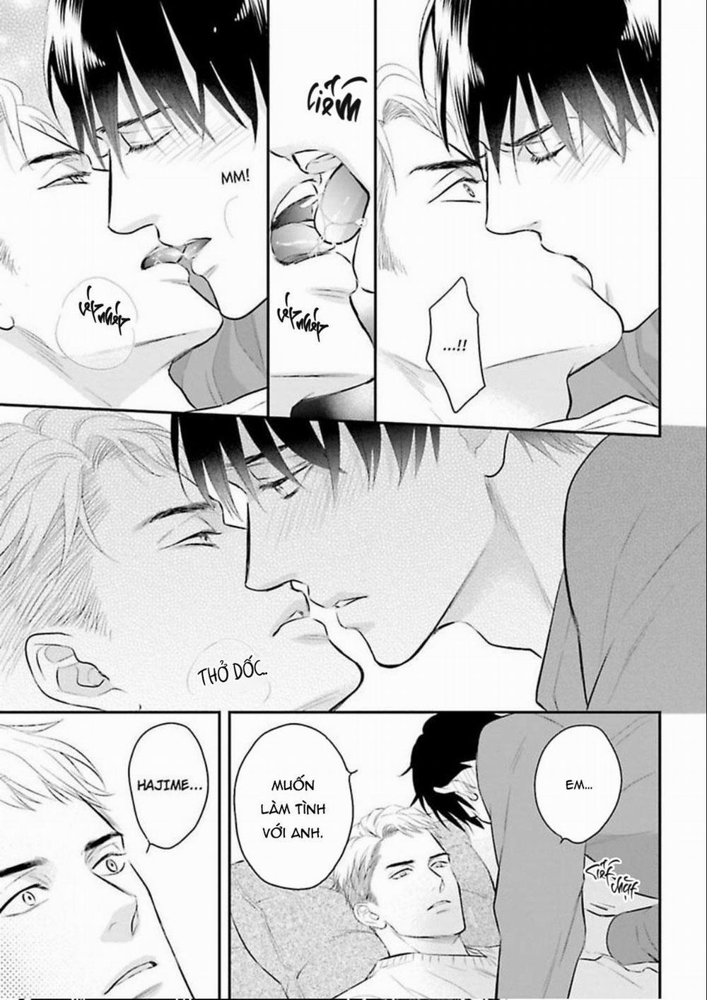 Hai chàng độc thân nóng bỏng 9 trang 24