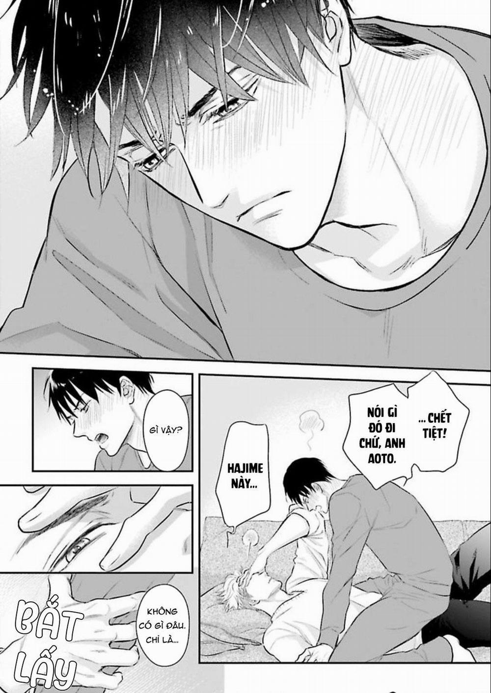 Hai chàng độc thân nóng bỏng 9 trang 25