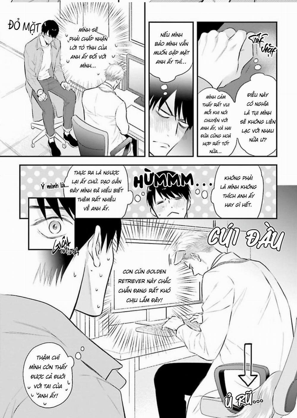 Hai chàng độc thân nóng bỏng 9 trang 5