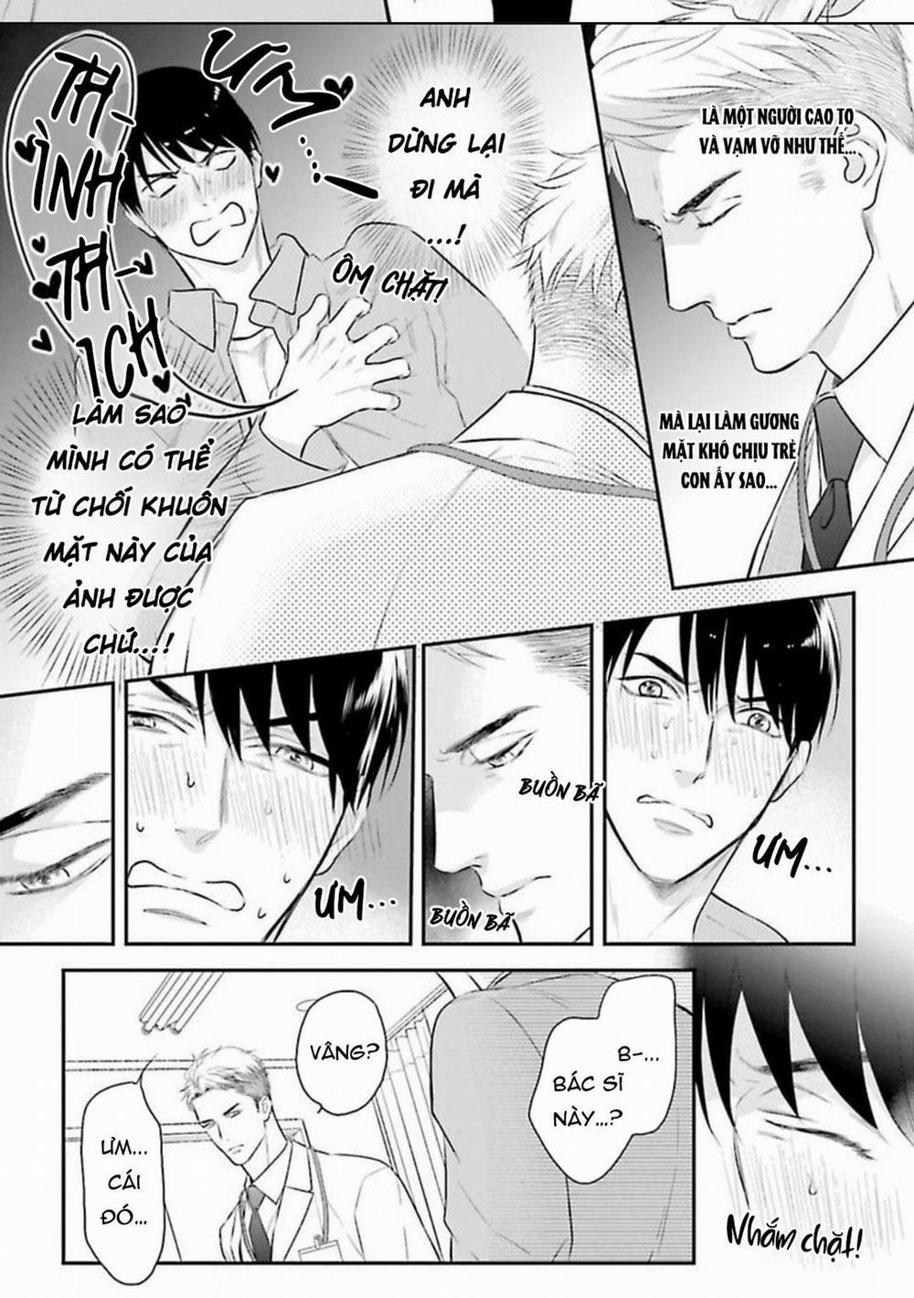 Hai chàng độc thân nóng bỏng 9 trang 6