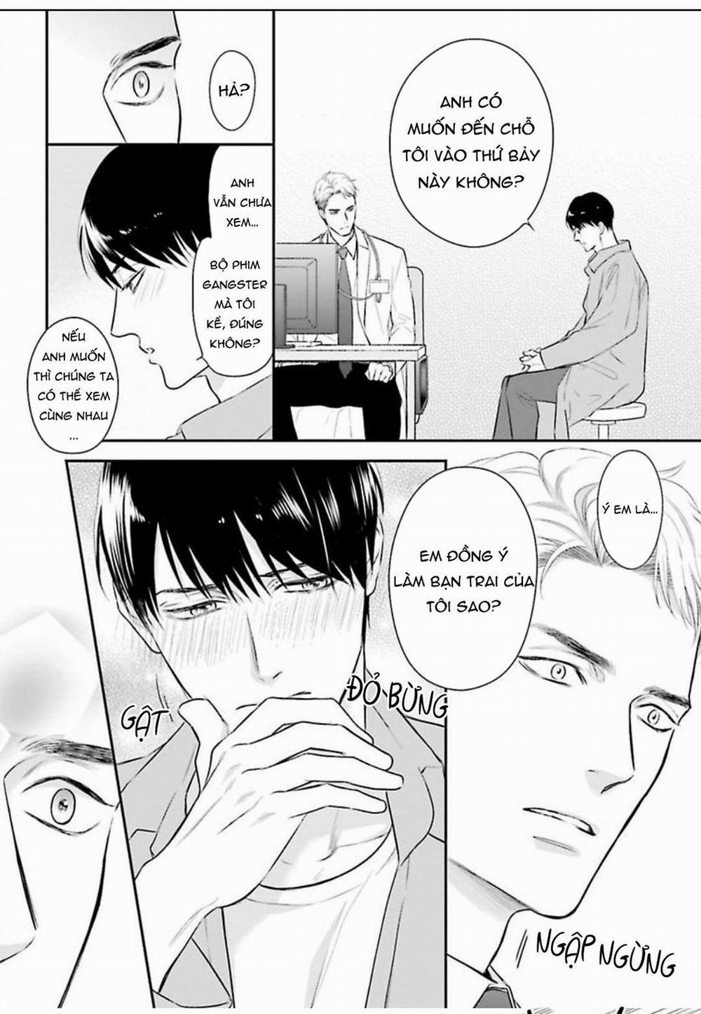 Hai chàng độc thân nóng bỏng 9 trang 7