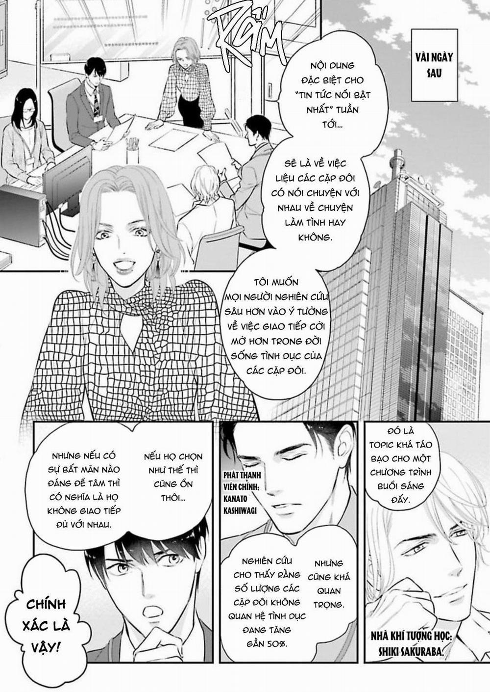 Hai chàng độc thân nóng bỏng 9 trang 9