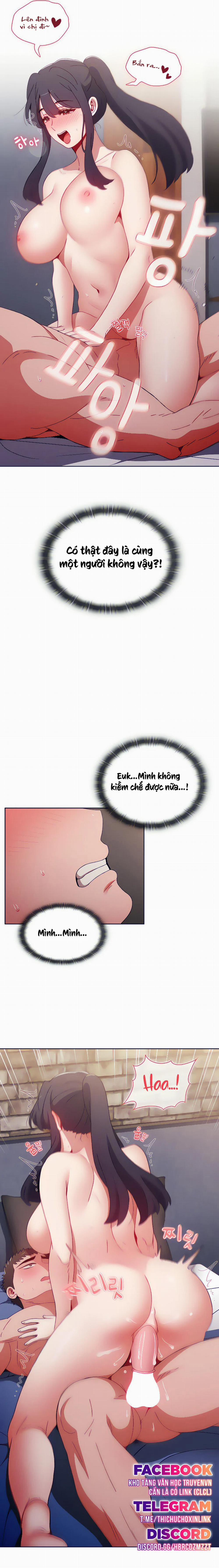 Hai Chị Em Chủ Nhà 33 trang 15