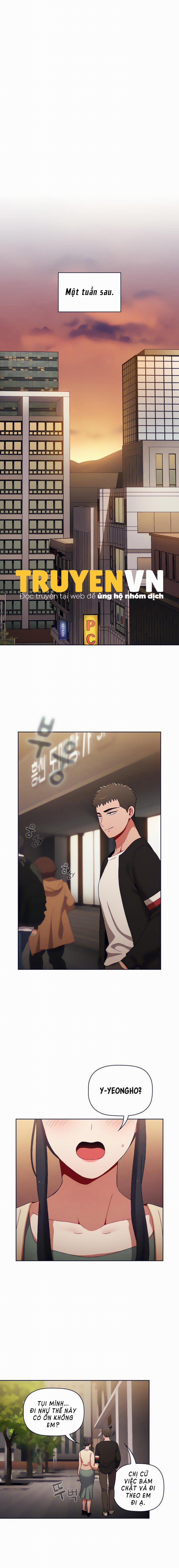 Hai Chị Em Chủ Nhà 34 trang 18