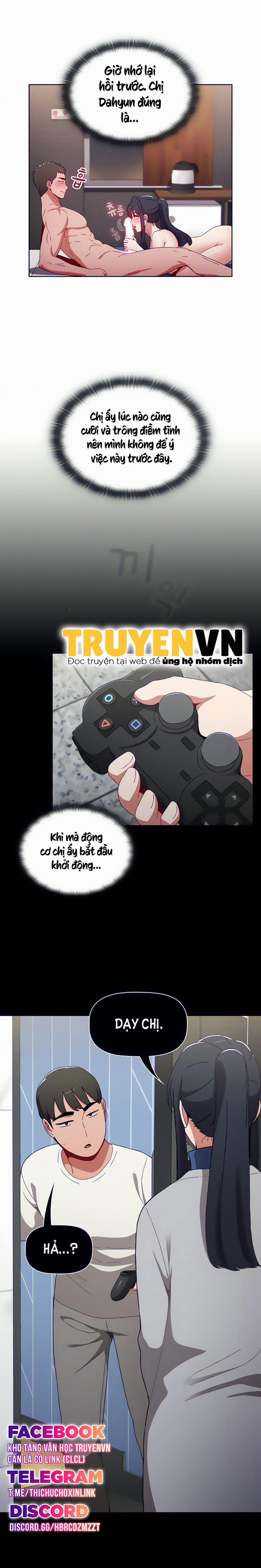 Hai Chị Em Chủ Nhà 34 trang 9