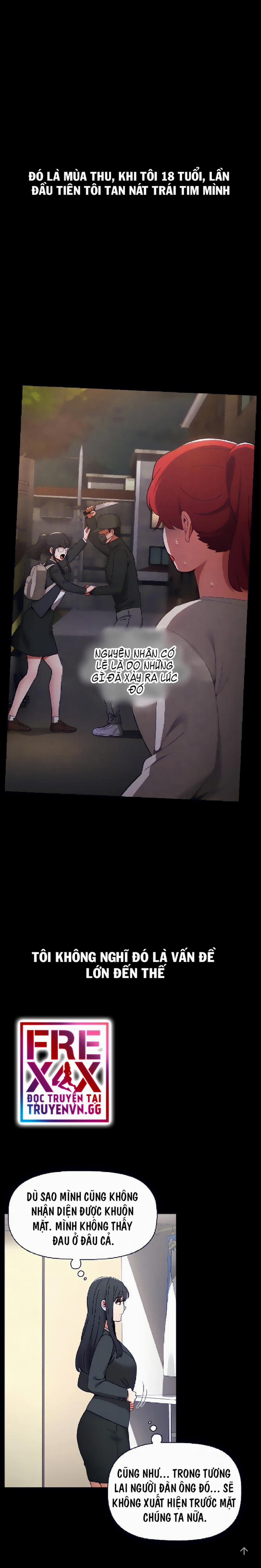 Hai Chị Em Chủ Nhà 35 trang 10