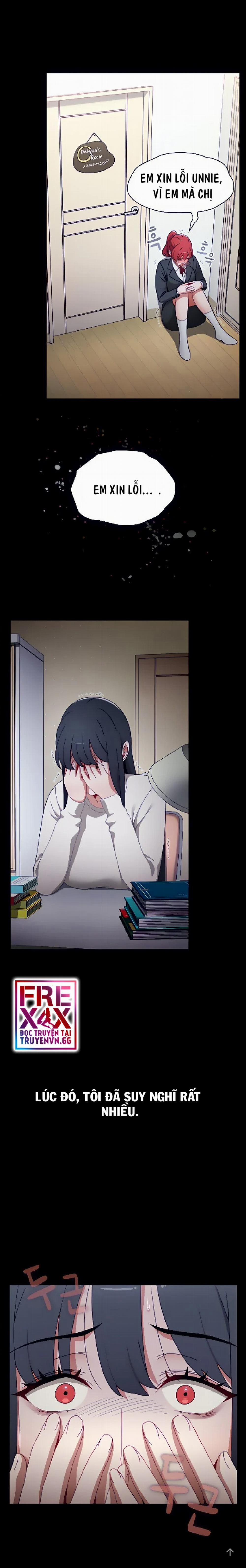 Hai Chị Em Chủ Nhà 35 trang 18