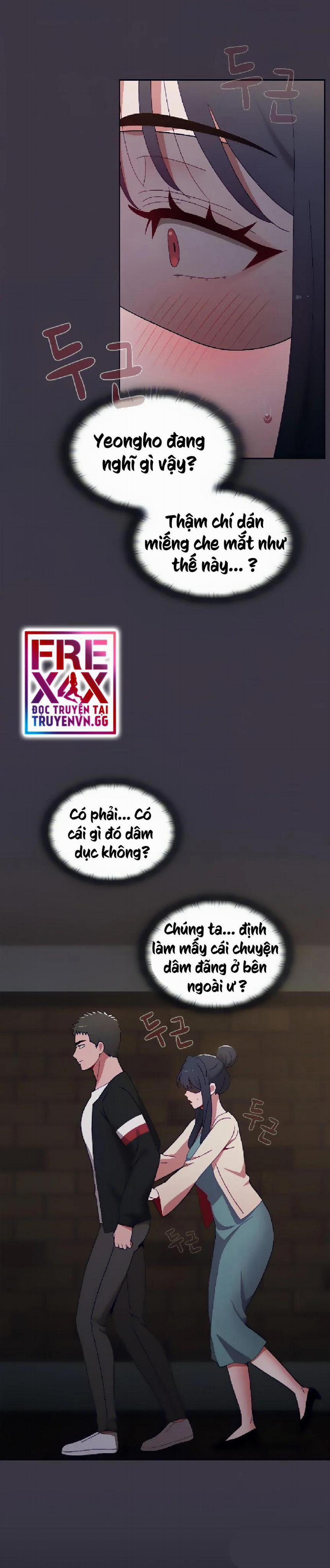 Hai Chị Em Chủ Nhà 35 trang 2