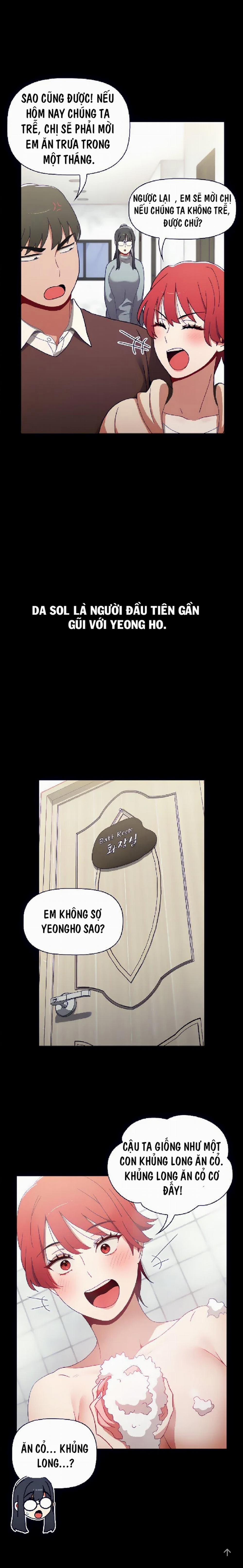 Hai Chị Em Chủ Nhà 35 trang 27