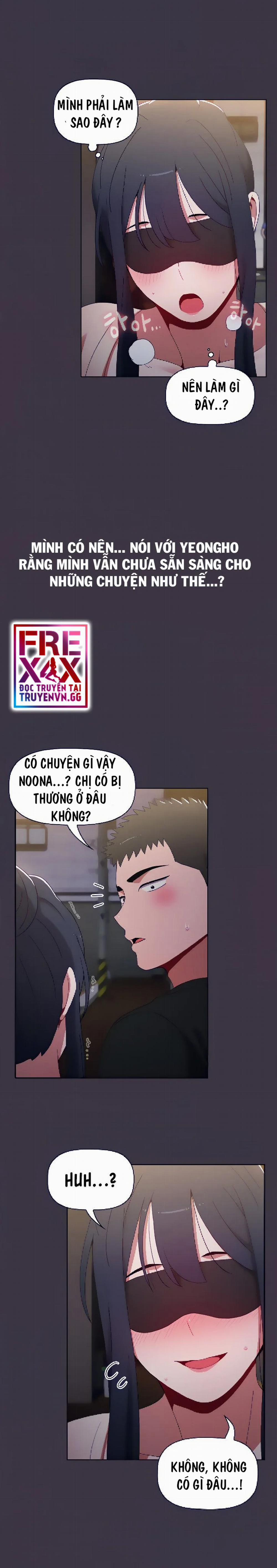 Hai Chị Em Chủ Nhà 35 trang 6