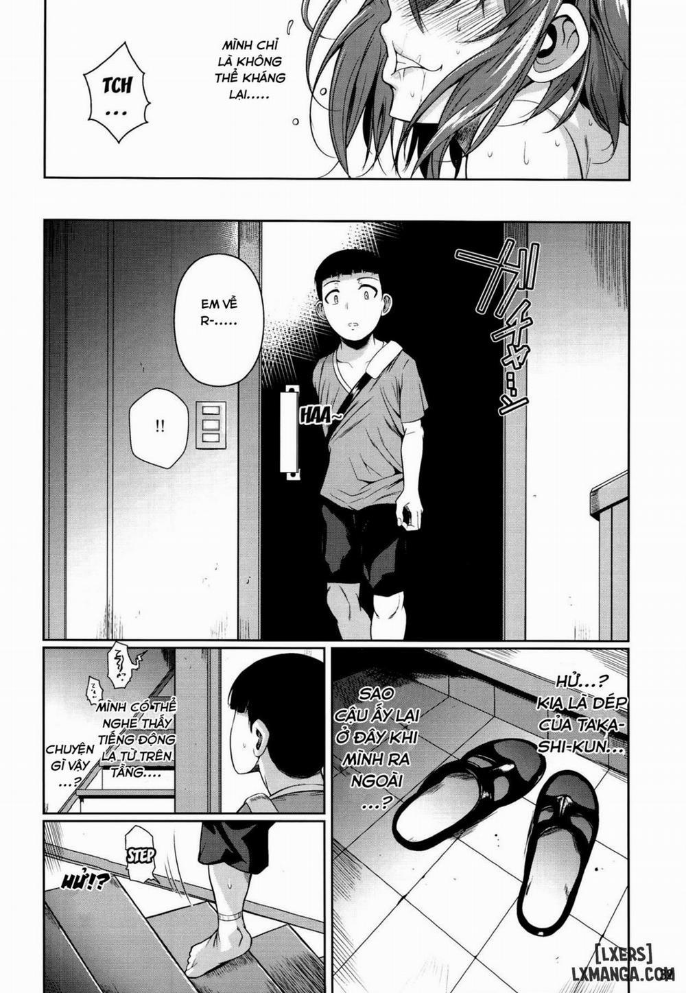 Hai Chị Em Ngực Khủng Xinh Đẹp 2 trang 33