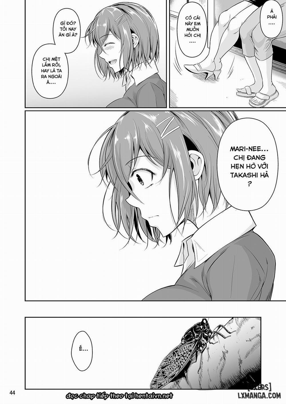 Hai Chị Em Ngực Khủng Xinh Đẹp 3 trang 45