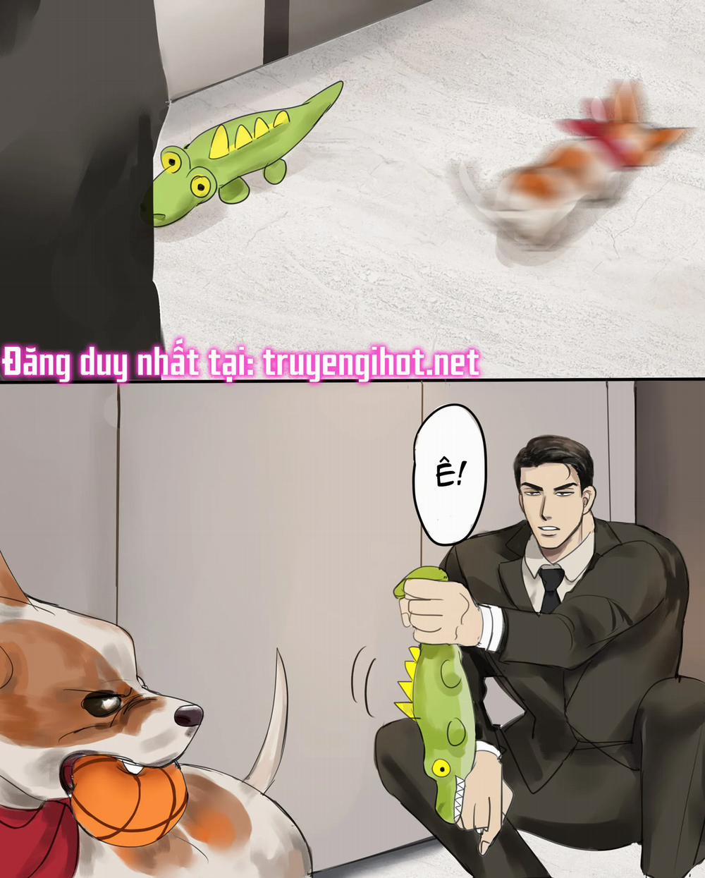 Hài Đam Mỹ 1.2 trang 1