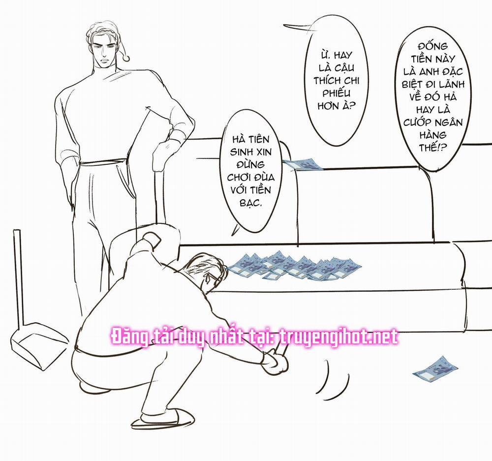 Hài Đam Mỹ 10 trang 1