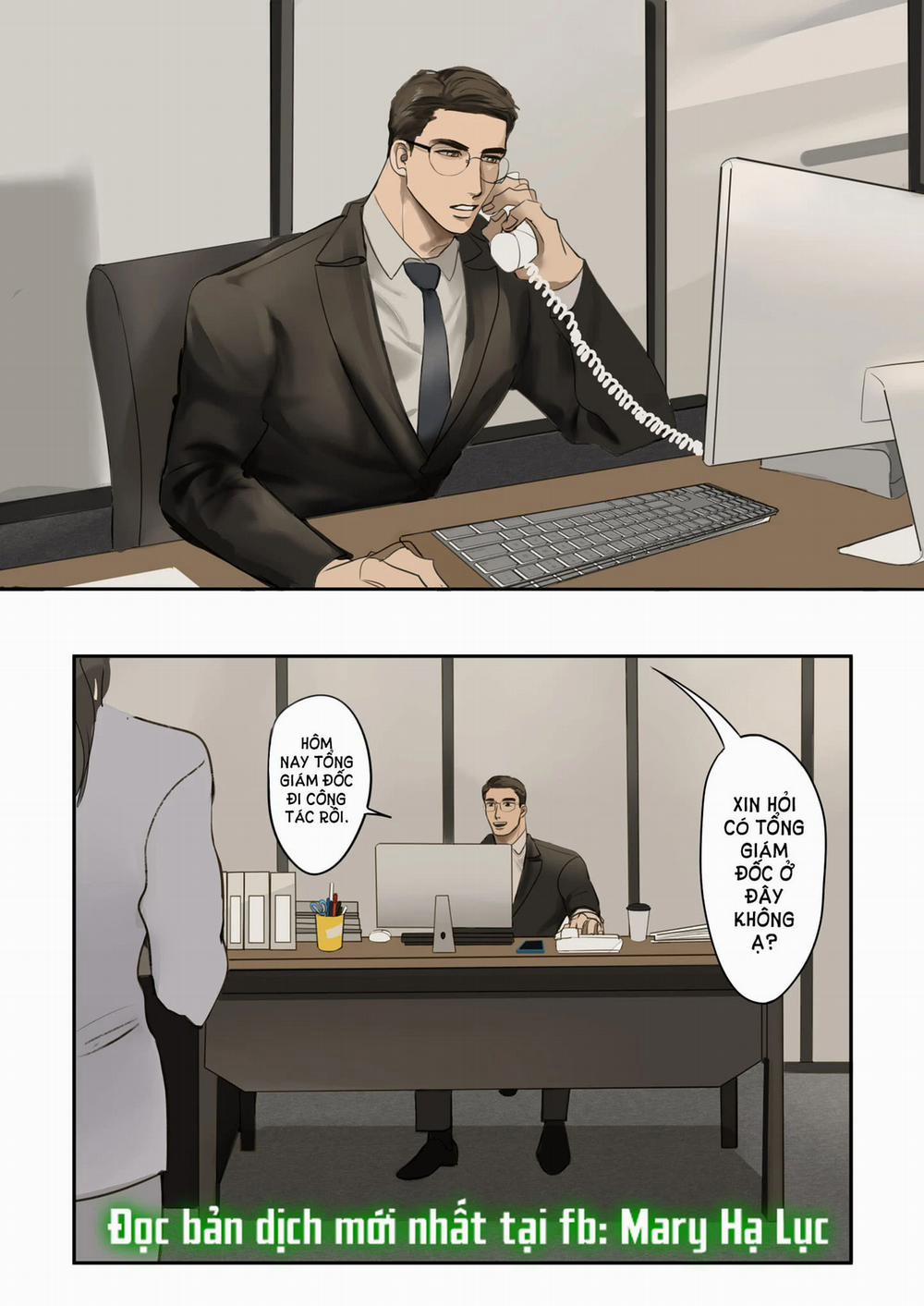 Hài Đam Mỹ 12 trang 1