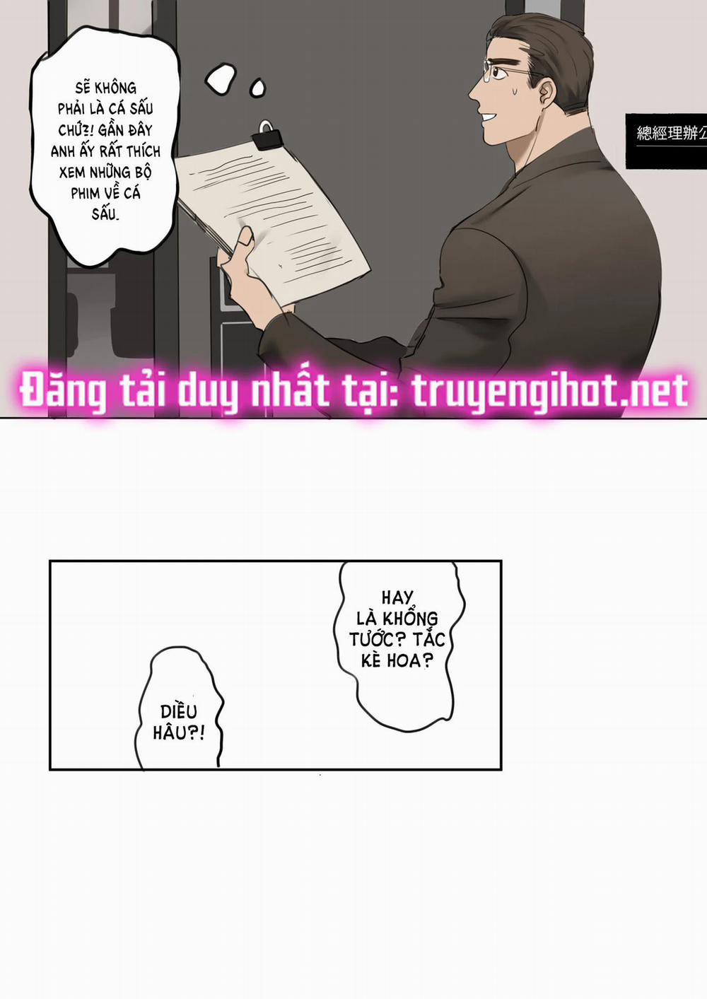 Hài Đam Mỹ 12 trang 4