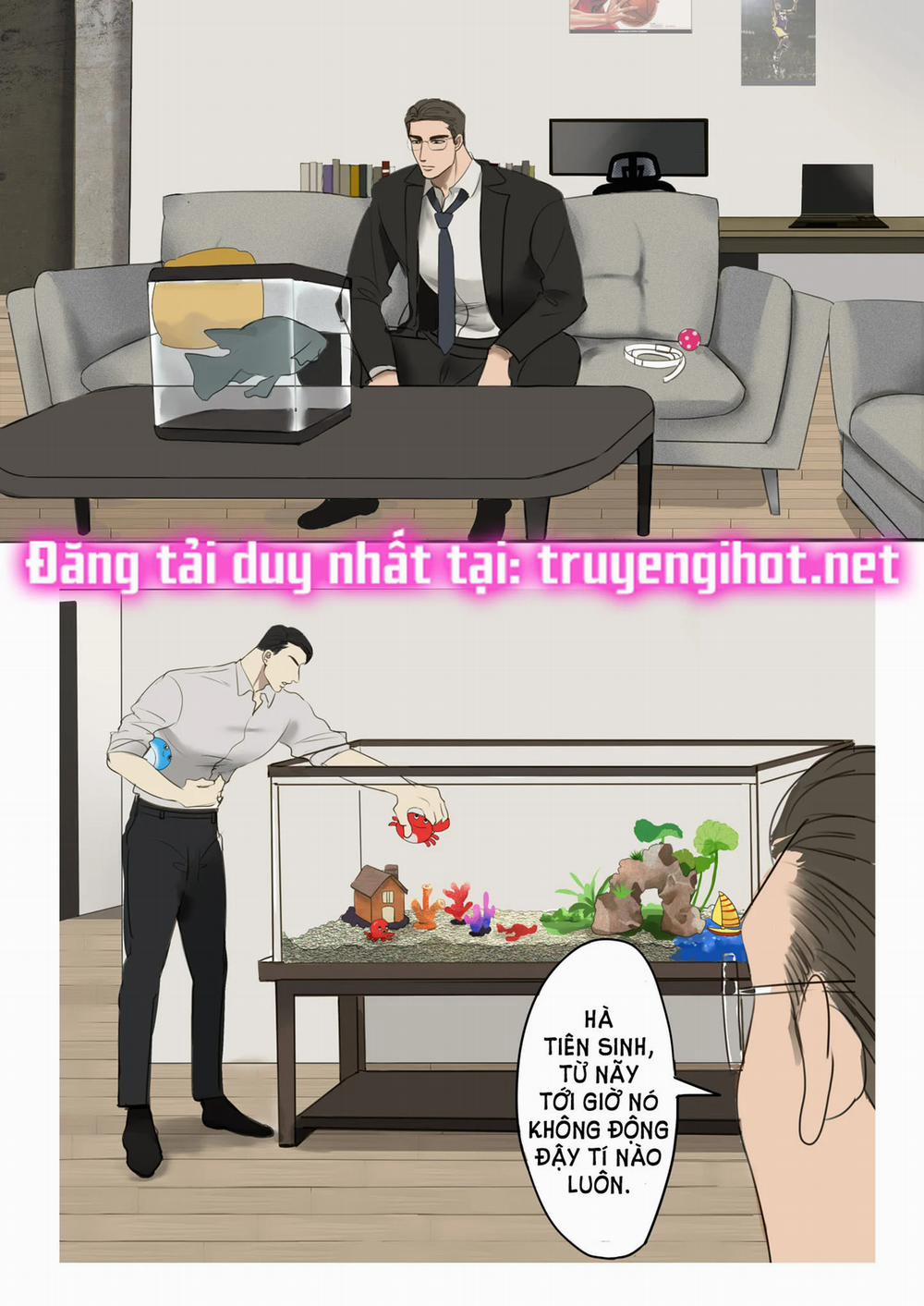 Hài Đam Mỹ 12 trang 6