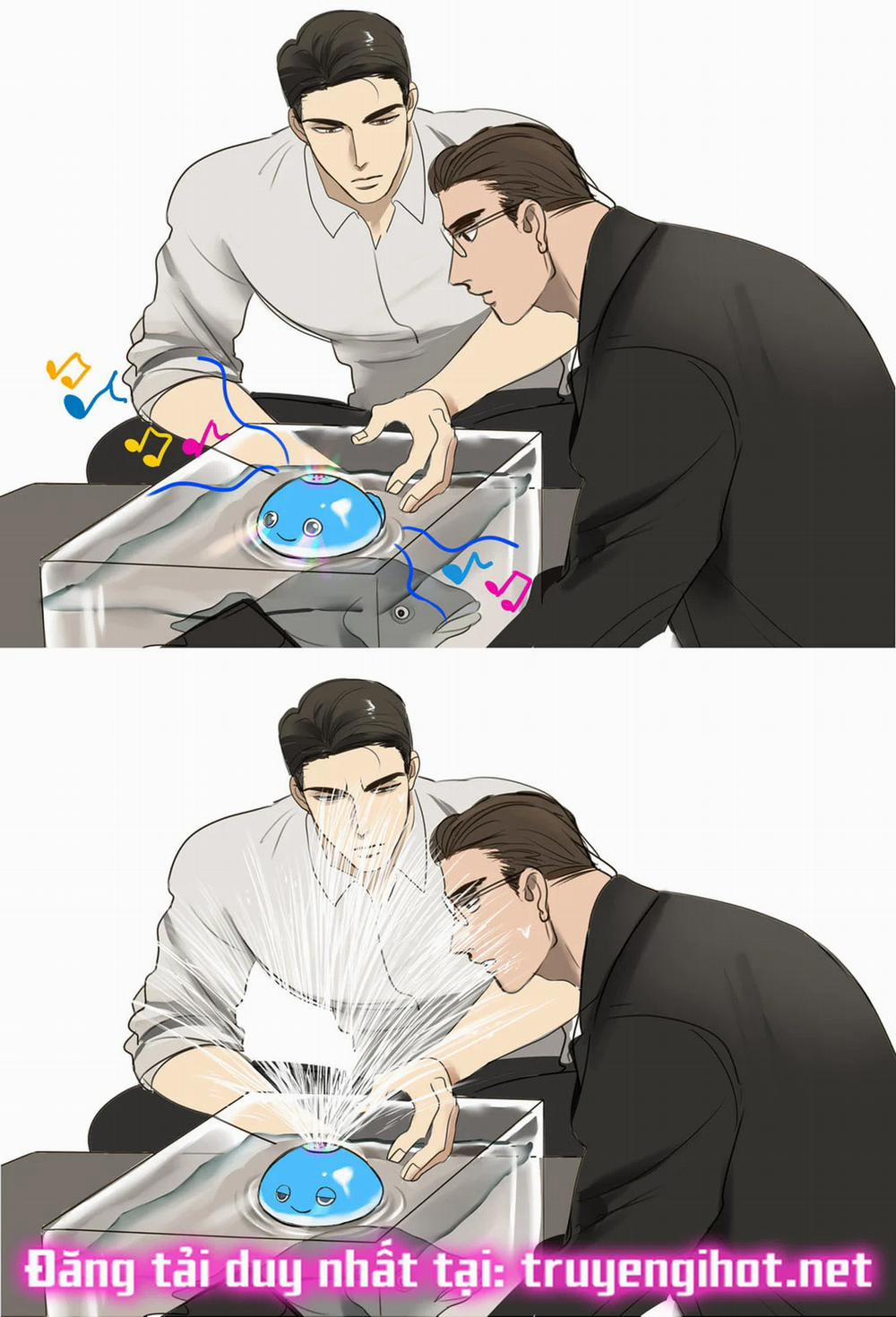 Hài Đam Mỹ 12 trang 8