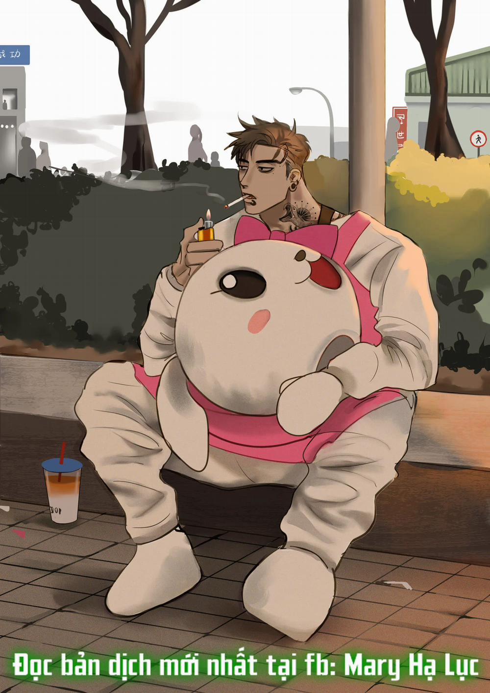 Hài Đam Mỹ 13 trang 3