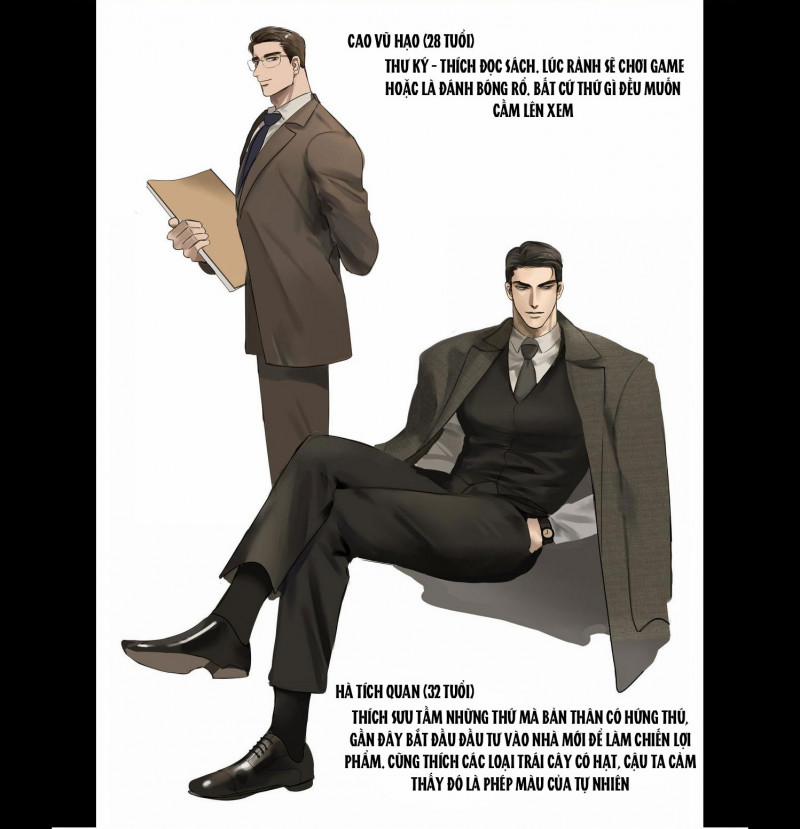 Hài Đam Mỹ 14 trang 1