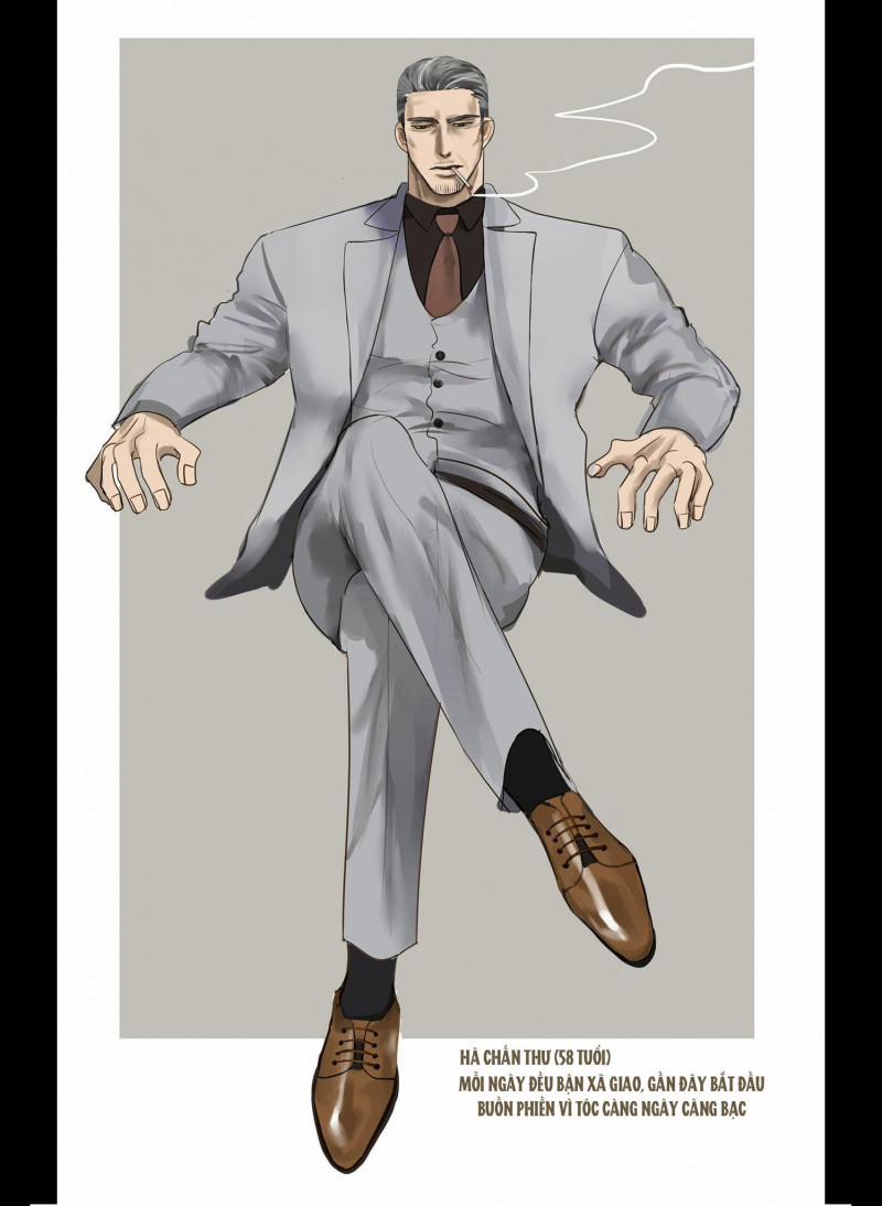 Hài Đam Mỹ 14 trang 2