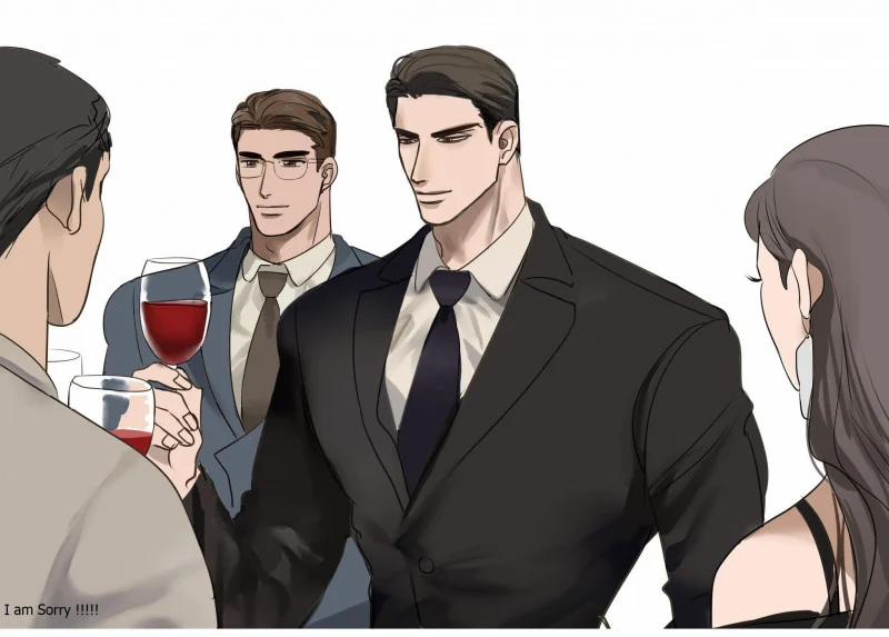 Hài Đam Mỹ 15 trang 0