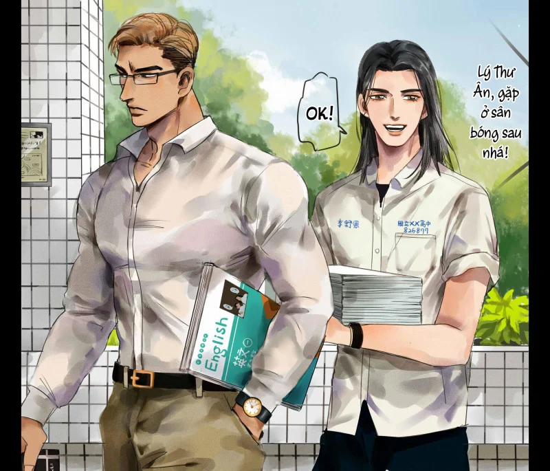 Hài Đam Mỹ 16 trang 0