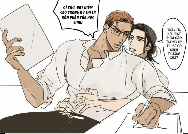 Hài Đam Mỹ 16 trang 1