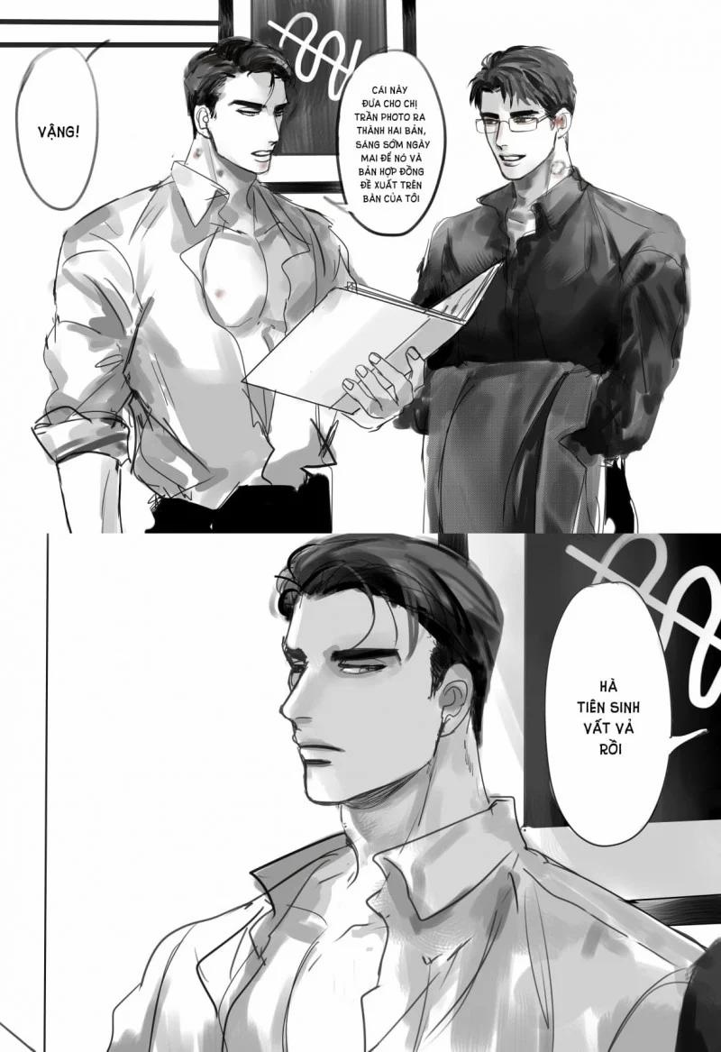 Hài Đam Mỹ 17 trang 0