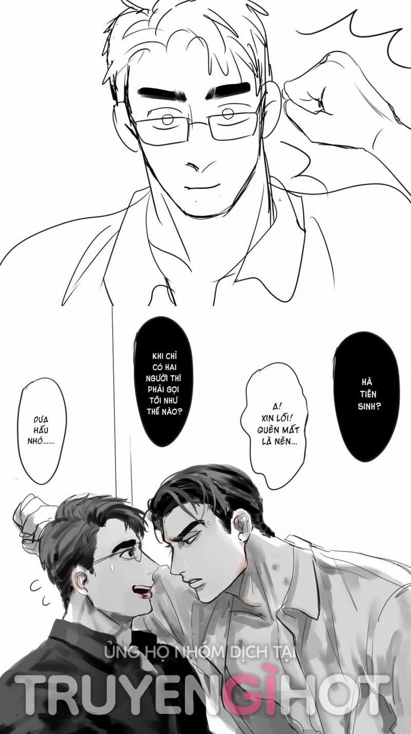 Hài Đam Mỹ 17 trang 1