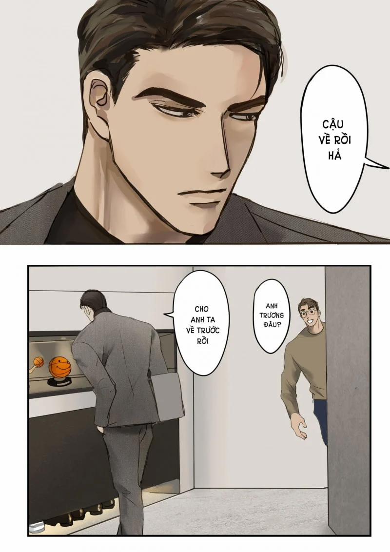 Hài Đam Mỹ 18 trang 1