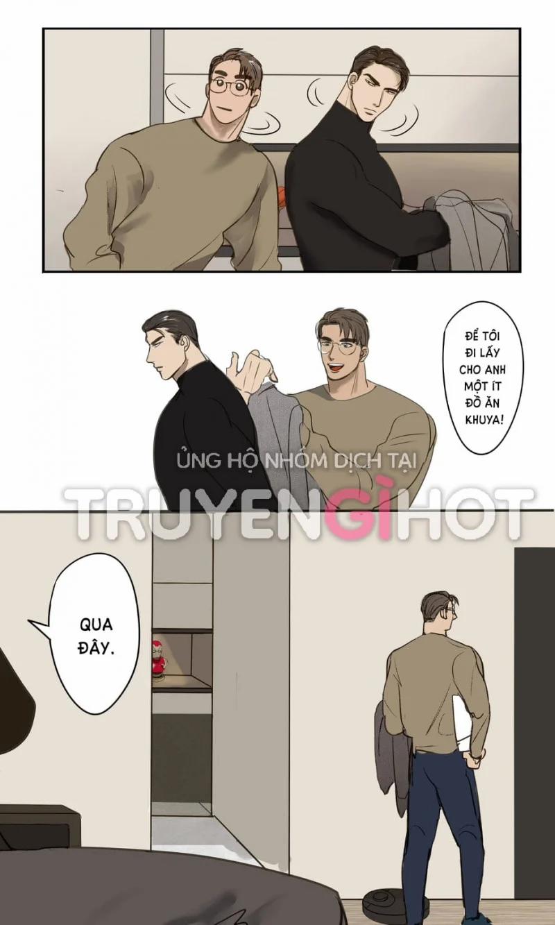 Hài Đam Mỹ 18 trang 3