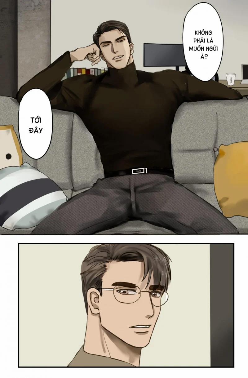 Hài Đam Mỹ 18 trang 4