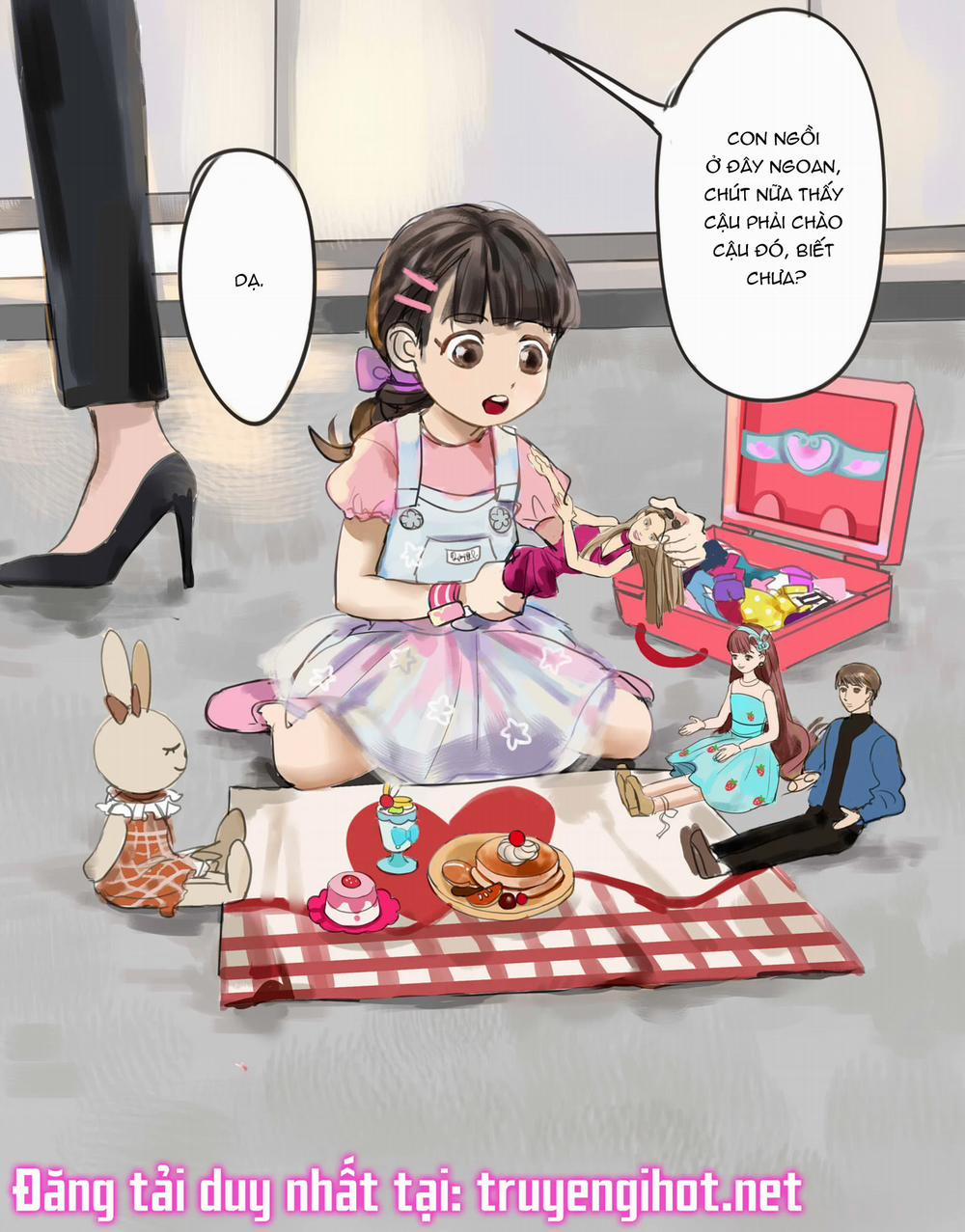 Hài Đam Mỹ 2.1 trang 1