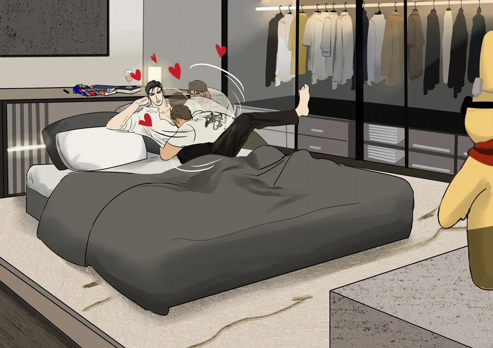 Hài Đam Mỹ 21 trang 10