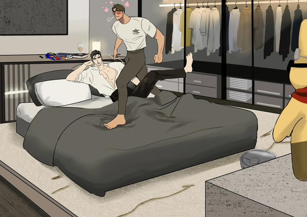 Hài Đam Mỹ 21 trang 11