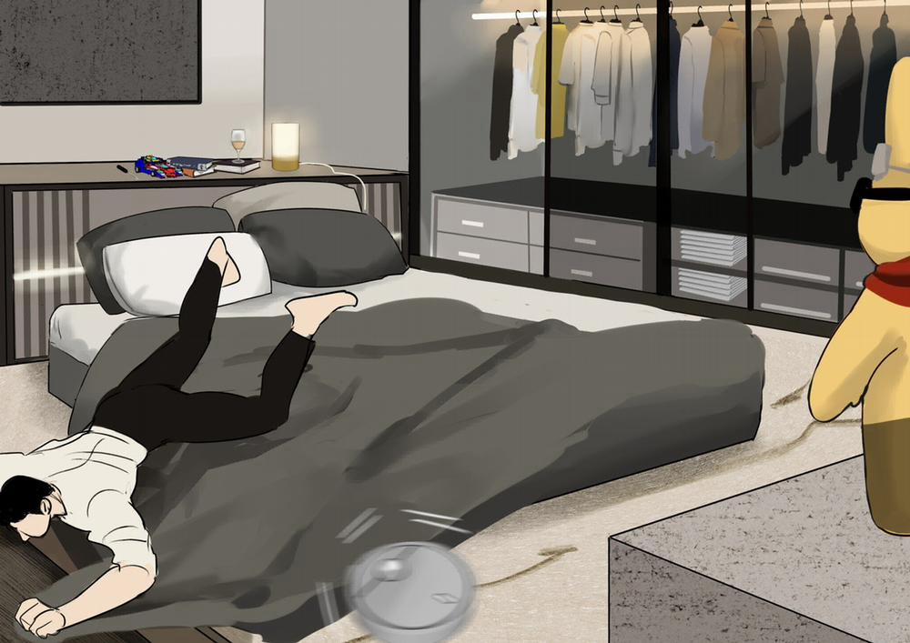 Hài Đam Mỹ 21 trang 14