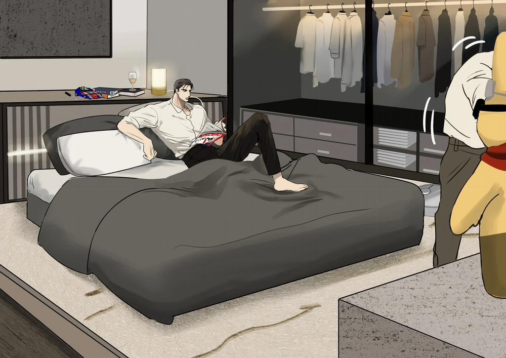 Hài Đam Mỹ 21 trang 5