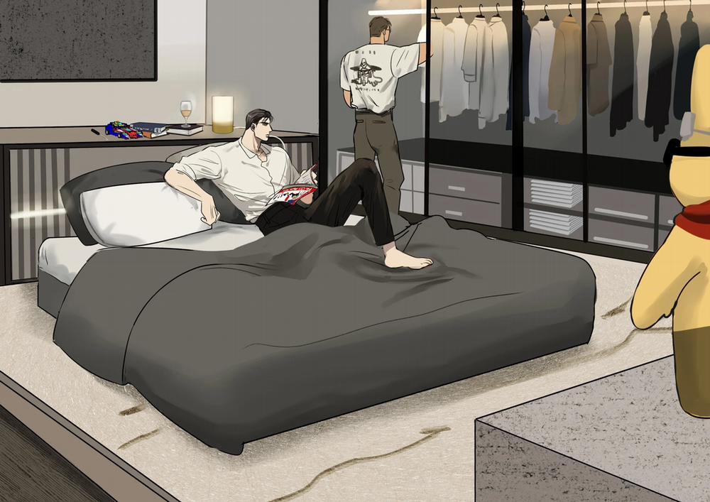 Hài Đam Mỹ 21 trang 7