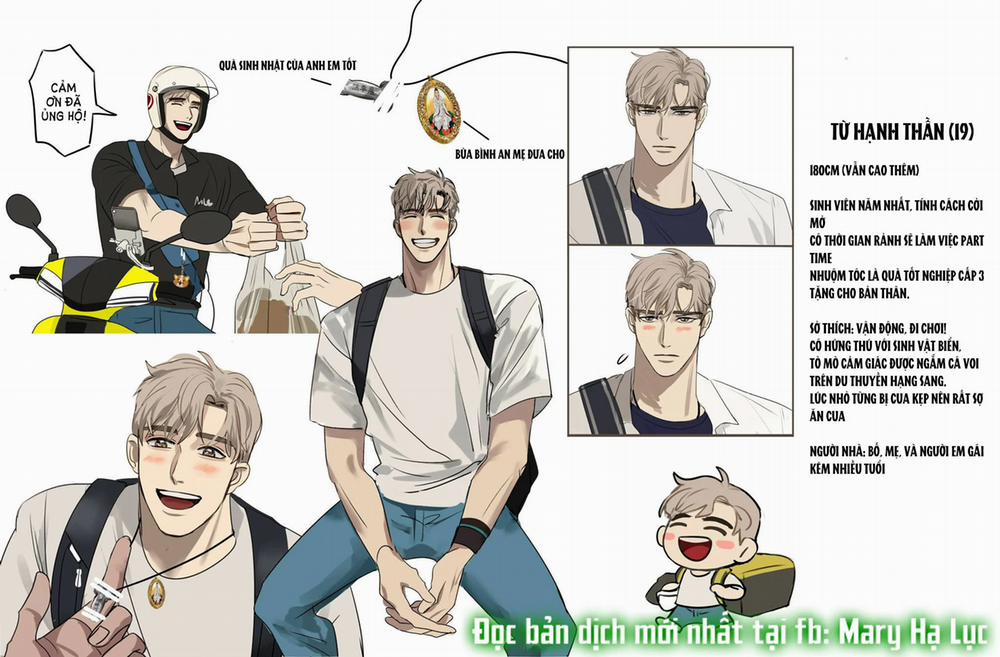 Hài Đam Mỹ 22 trang 2