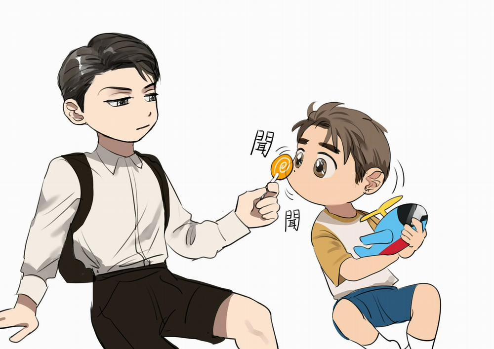 Hài Đam Mỹ 24 trang 3