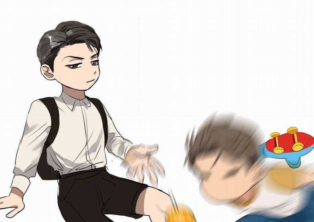 Hài Đam Mỹ 24 trang 4