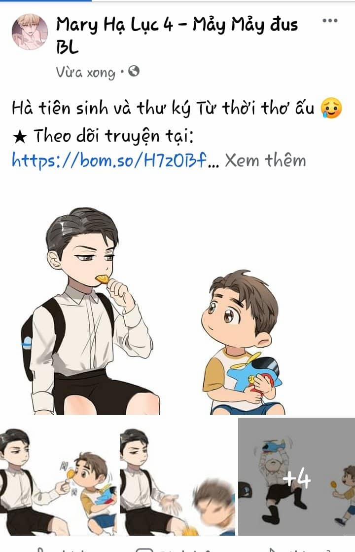 Hài Đam Mỹ 24 trang 6