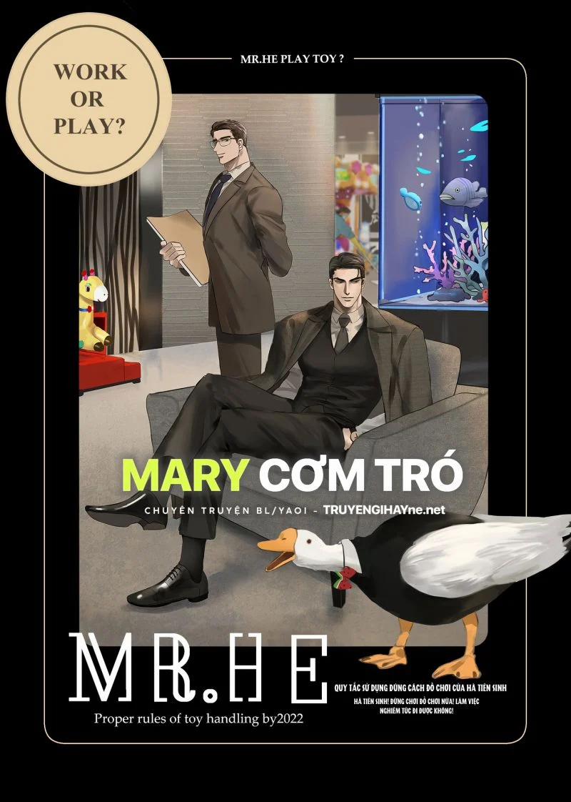 Hài Đam Mỹ 26 trang 0